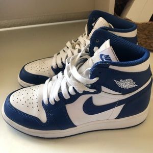 Air Jordan 1 Storm Blue High OG